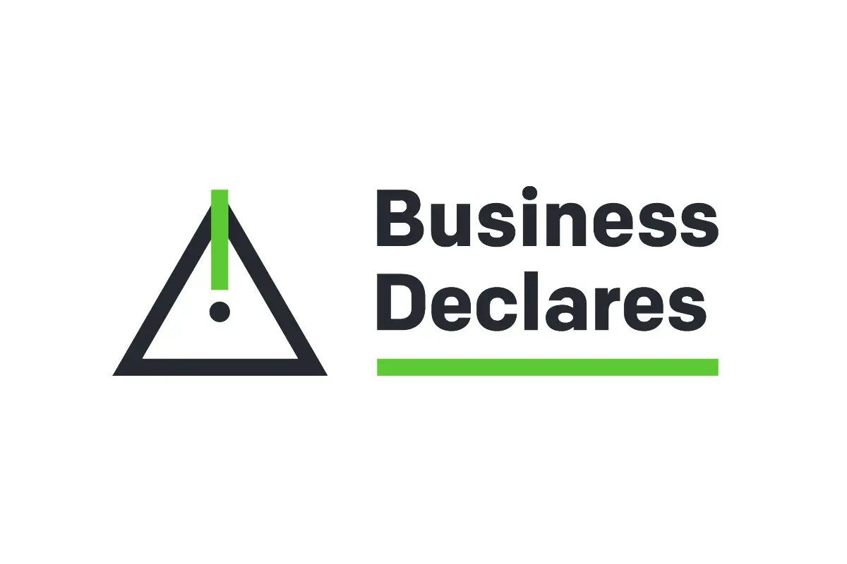 business declares a climate emergency logo